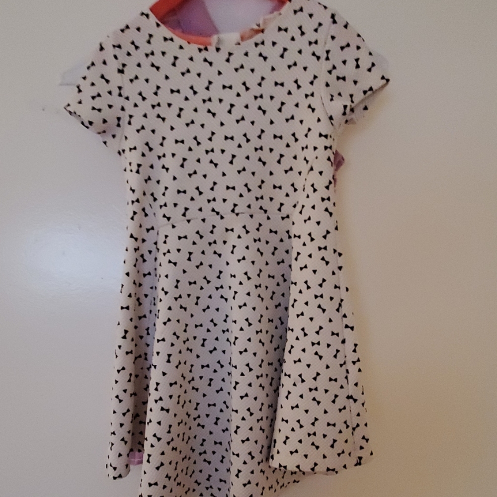 Little Girls A-line dress